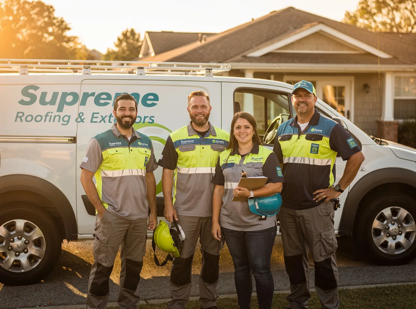 Roof Replacement company in Holyoke, CO